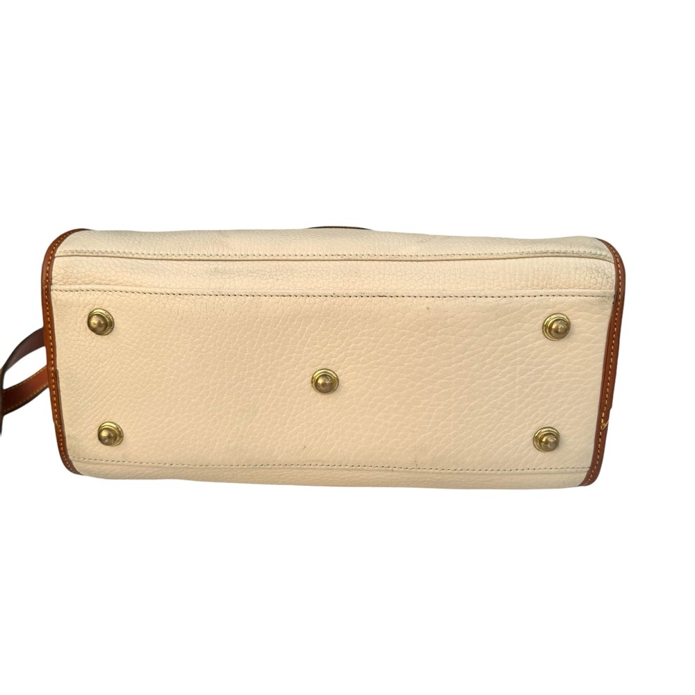 Dooney & Bourke Vintage All Weather Shoulder Bag Satchel - Picture 15 of 17